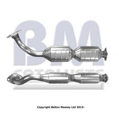 BM CATALYSTS bm80426h -  Катализатор